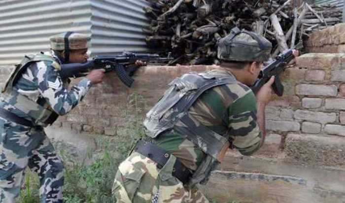 Kashmir: Gunfight in Rajouri's Thannamandi, JCO killed