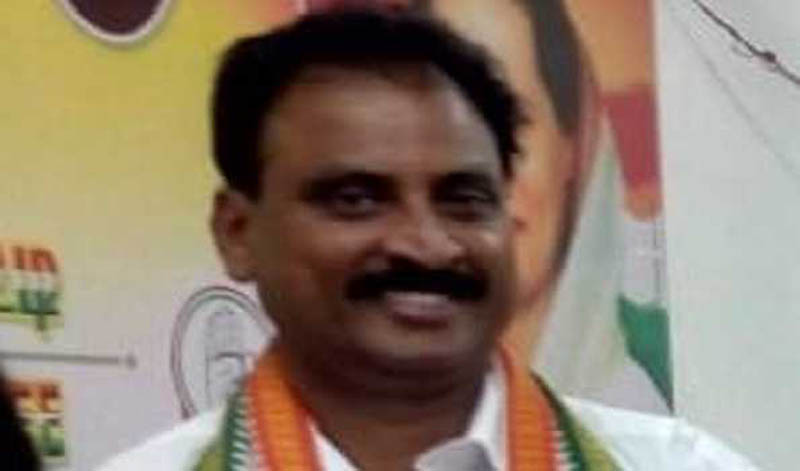 Congress government reduced to minority in Puducherry