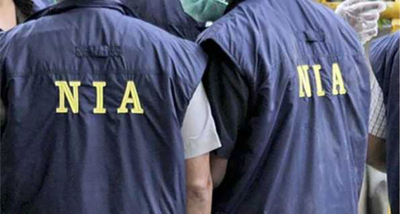 NIA arrests 2 for hurling bombs at premises of West Bengal MLA