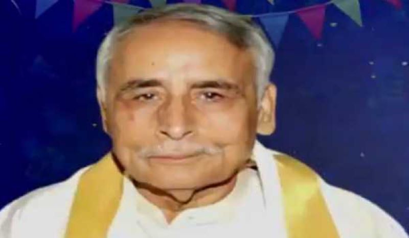 JD (U) Rajya Sabha MP King Mahendra passes away
