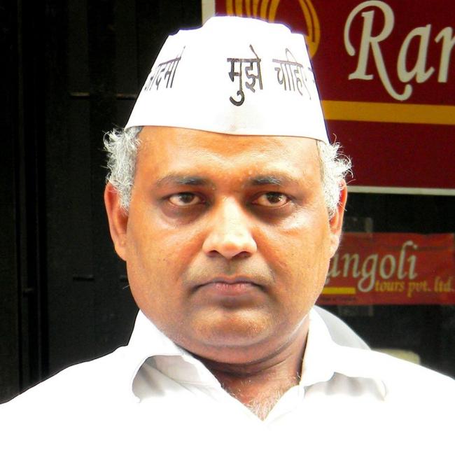 AAP MLA Somnath Bharti gets 2 yrs jail for assaulting AIIMS security staff