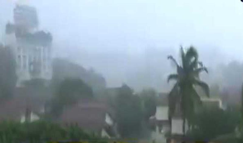 Delhi gets monsoon season after long delay