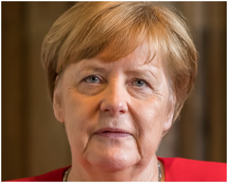 Merkel calls for restricting spyware sales to countries without supervision
