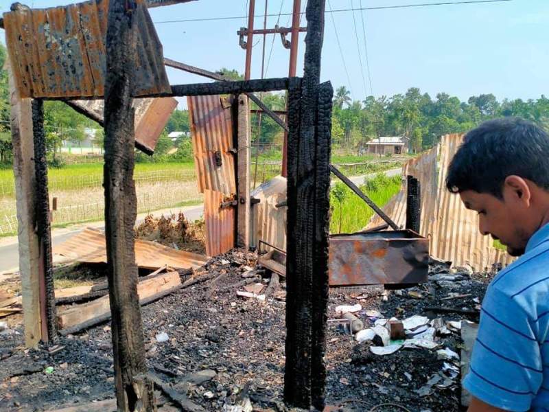 Tripura violence: US based Muslim group cries foul after being booked under UAPA charges for spreading fake news