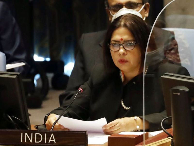Drawdown of peacekeeping operations should not be driven by austerity: India at UN