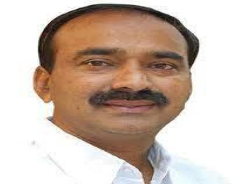 Telangana Minister Eatala Rajender demoted over assigned land grabbing row