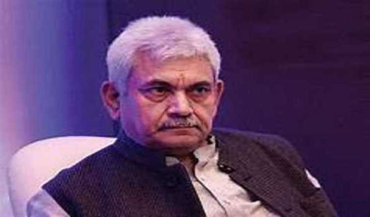 Militants, their supporters in Jammu and Kashmir will not be spared: Lt Guv Manoj Sinha