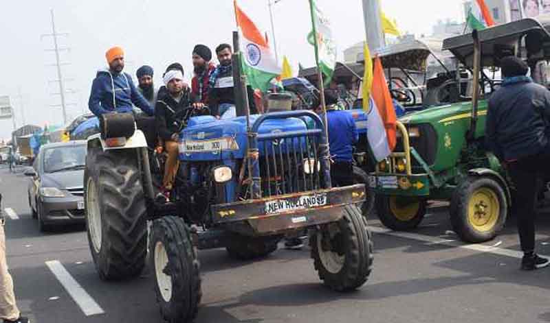 Step up vigil across Delhi on Republic Day; all eyes on farmers tractor rally