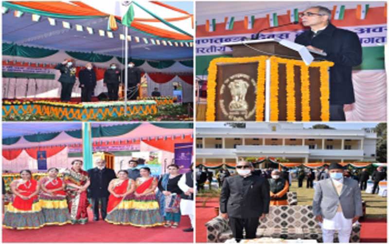 Nepal: Indian Embassy in Kathmandu observes Republic Day