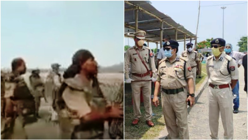 Two killed, nine cops injured during violent clashes in Assam's Darrang district