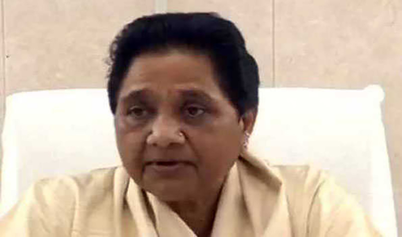 Hindu-Muslim harmony during Kisan Mahapanchayat appreciable step: BSP chief Mayawati