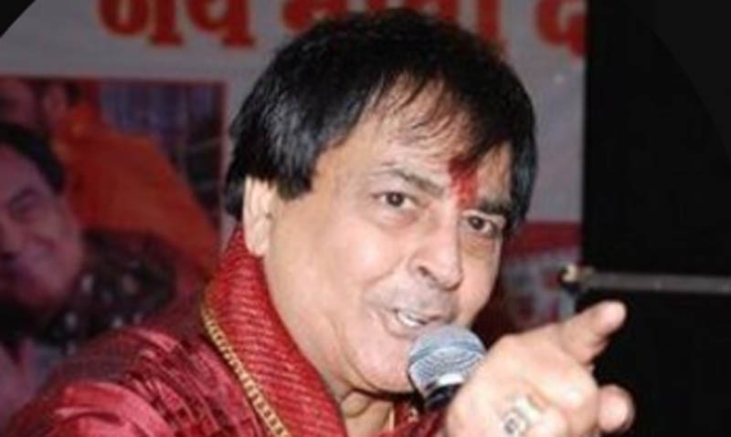 Popular Bhajan singer Narendra Chanchal dies, Narendra Modi mourns