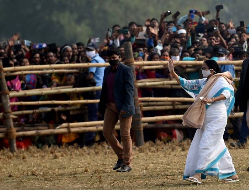 Masterstroke or nervousness? Mamata Banerjee's surprising Nandigram candidature stuns all