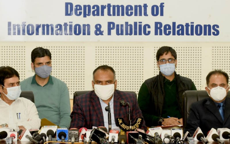 Jammu and Kashmir: Div Com takes stock of mitigation measures in Baramulla
