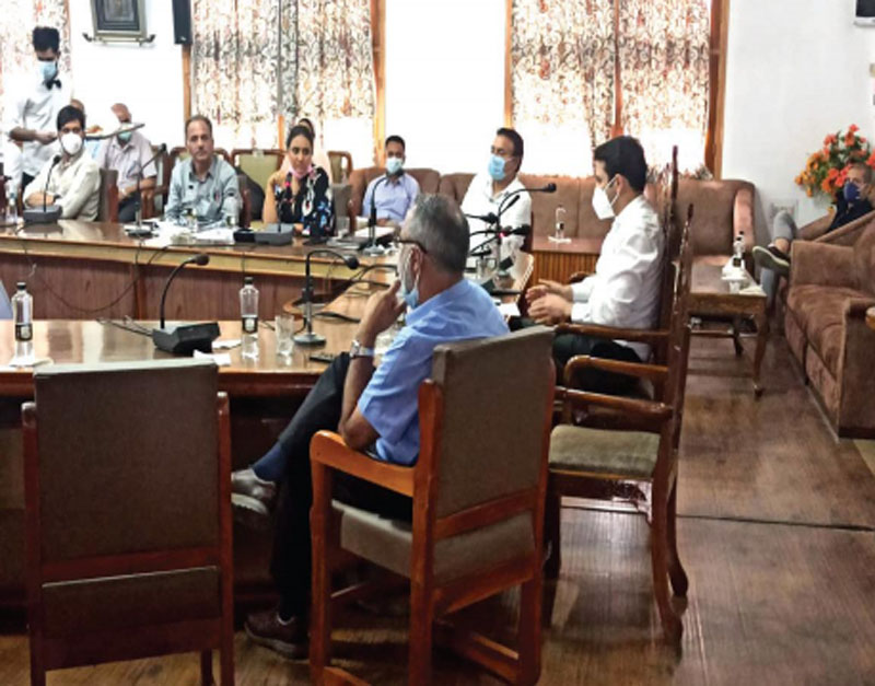 Seminar on Srinagar’s heritage conservation, contemporary urban development held