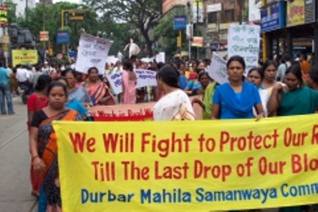Bengal polls: Demanding security, voting rights for all sex-workers, Durbar Mahila Samanwaya Committee to hold rally in Kolkata