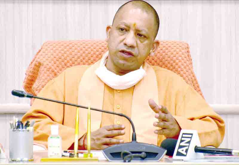 UP CM Yogi Adityanath in Delhi to meet BJP top brass amid dissent from party leaders