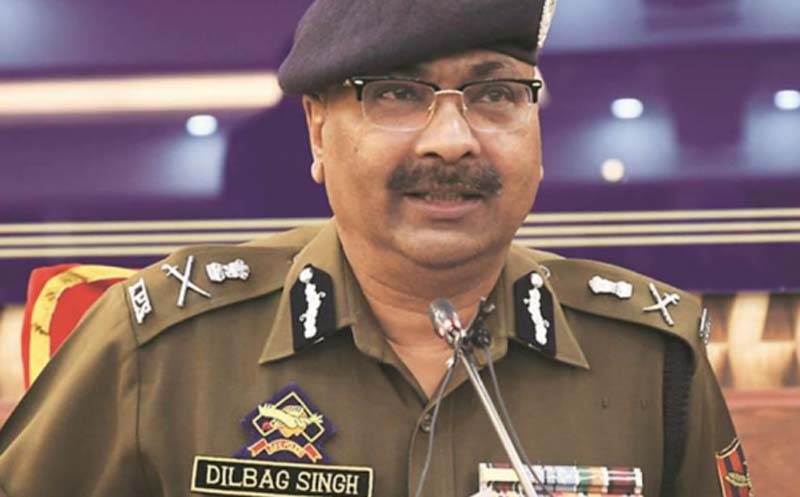 Jammu and Kashmir: DGP sanctions over Rs 1 crore relief for NoKs of deceased police personnel/SPO
