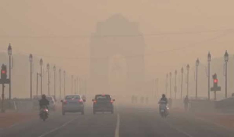 Air quality in Delhi-NCR continue to remain in 'very poor' category