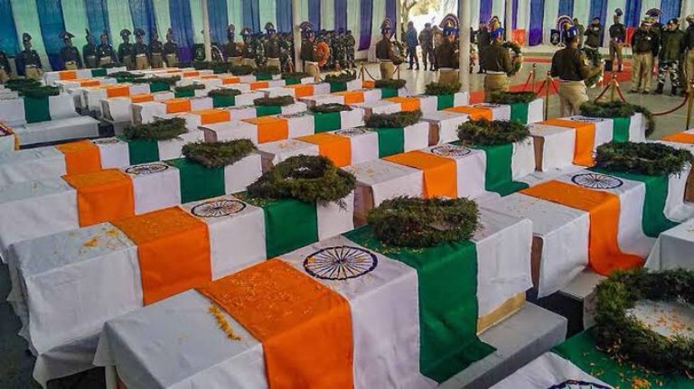India remembers martyrs of 2019 Pulwama terror attack
