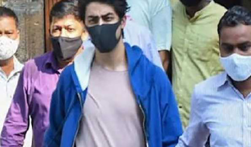 No bail for Aryan Khan yet, hearing to continue tomorrow