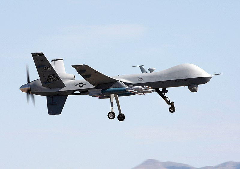 India planning to buy US armed drones to counter China, Pakistan: Reports