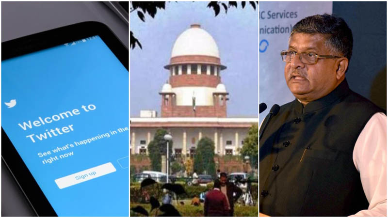 Supreme Court issues notice to Centre, Twitter over mechanism to check fake news
