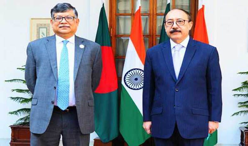 Bangladesh wants India's help to enhance connectivity with Nepal and Bhutan