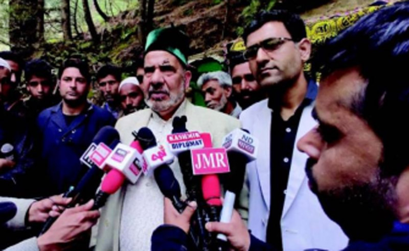 Jammu and Kashmir: Khankah reopens at Shahnagri Handwara