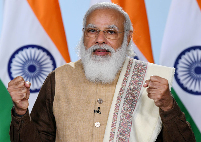 PM Narendra Modi to address WEF’s Davos Dialogue tomorrow