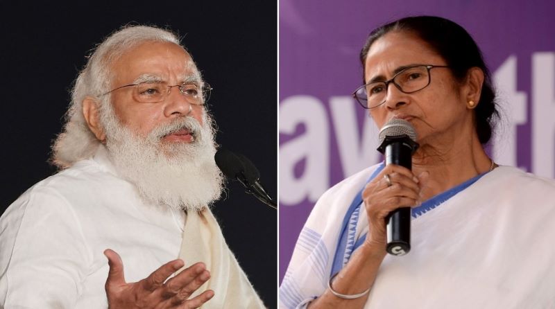 Will touch PM Modi's feet for Bengal's sake but can't bear humiliation: Mamata amid Centre-State row over Yaas meeting skip