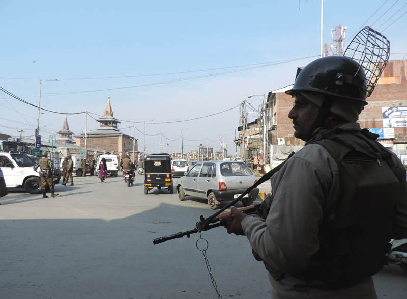 Jammu and Kashmir: Lashkher-e-Toiba OGW arrested