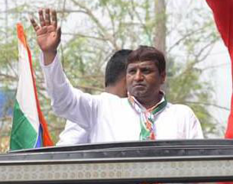 Bengal: Congress candidate in Murshidabad's Samserganj, Md. Rezaul Haque, dies of Covid-19