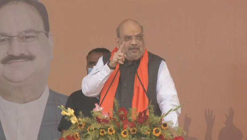 Not just power, we want change in situation of Bengal: Amit Shah