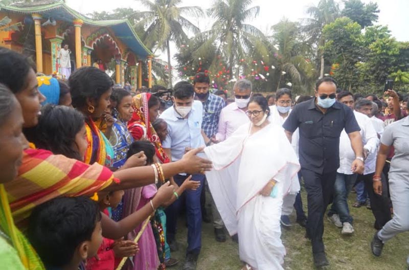 Bengal Polls 2021: Mamata Banerjee to file nomination from Nandigram today