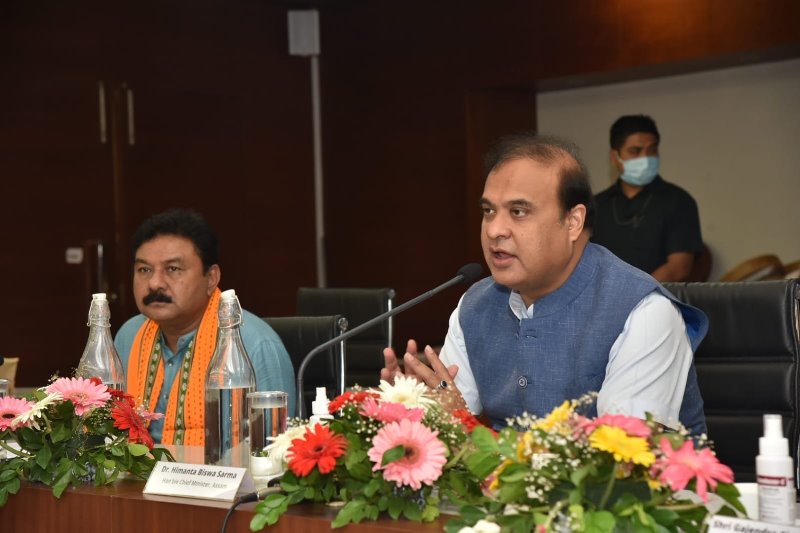 6700 families of Assam being provided tap water connections every day: Himanta Biswa Sarma