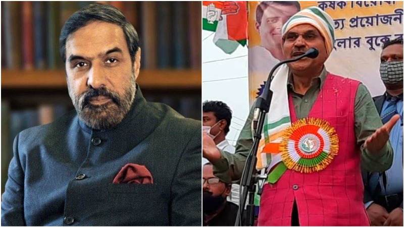 Congress Vs Congress: Anand Sharma hits out at Adhir Chowdhury over Bengal alliance