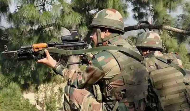 Jammu and Kashmir: Encounter underway between security forces, militants in Pulwama