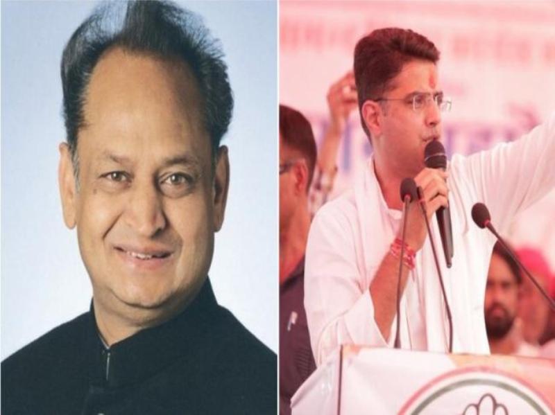 Congress insists Ashok Gehlot to include Sachin Pilot supporters in Rajasthan cabinet: Reports