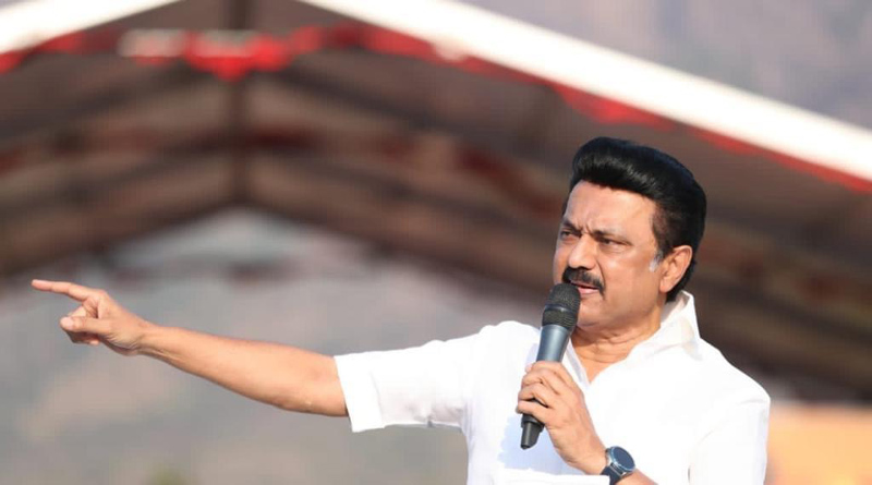DMK chief MK Stalin's son-in-law raided by IT officials in Tamil Nadu