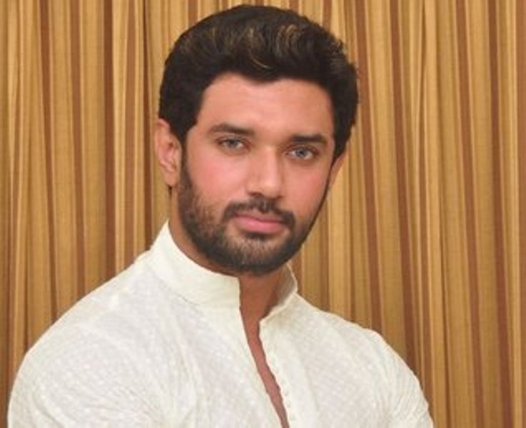 Chirag Paswan removed as party chief by rebels, retaliates by 'expelling' them