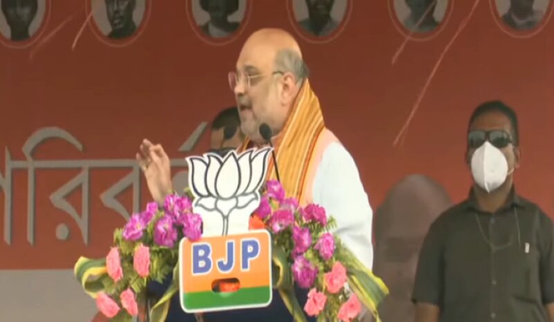 Will form SIT to probe into Amphan corruption: Amit Shah in Bengal
