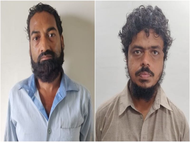 Two al-Qaeda terrorists arrested in UP planned attacks, suicide bombings in crowded areas of Lucknow