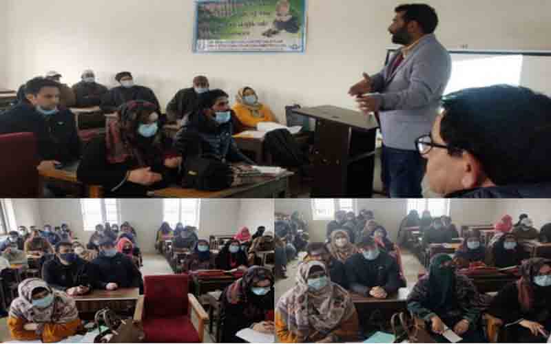 Jammu and Kashmir: 5-day ICPS training programme starts at Kulgam