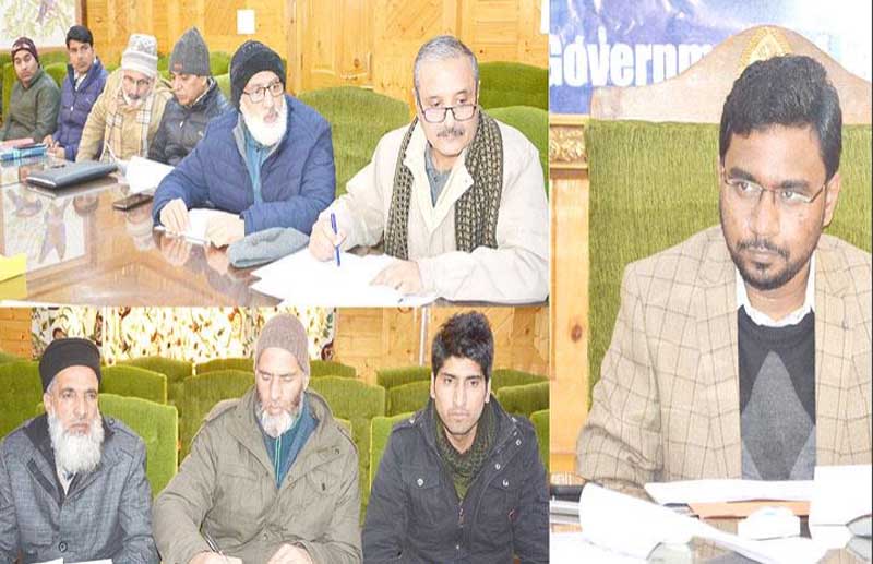 Jammu and Kashmir: Implementation of Jal Shakti projects reviewed