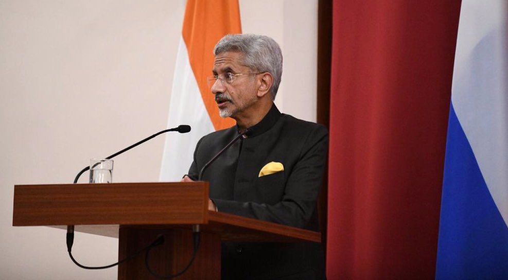 Ensuring smooth travel of Indians abroad a priority, says S Jaishankar