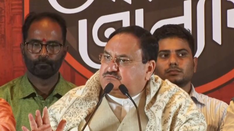 'Corruption has been institutionalised in West Bengal': JP Nadda targets Trinamool Congress govt