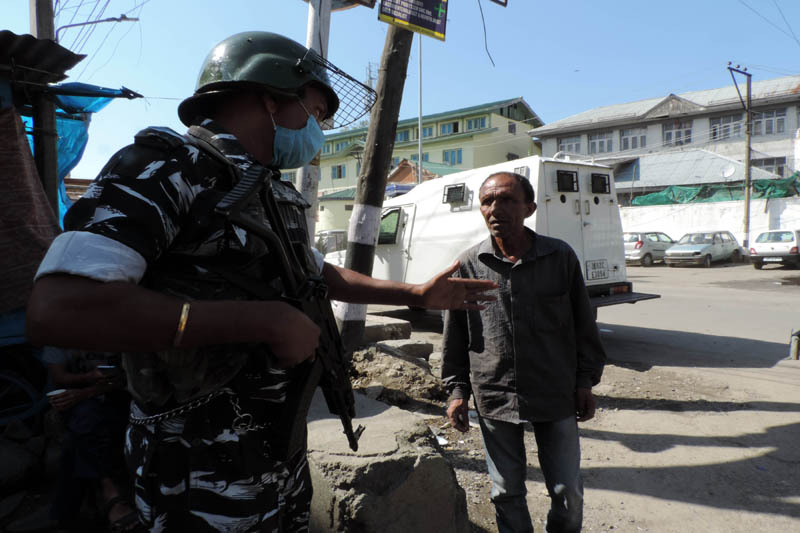 Jammu and Kashmir: One terrorist killed in Rajouri encounter