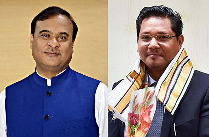 Assam and Meghalaya decide to form regional committees led by cabinet ministers to resolve boundary dispute