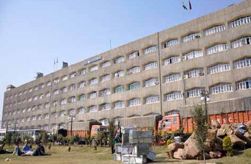 Jammu and Kashmir: Civil Secretariat reopens in Srinagar